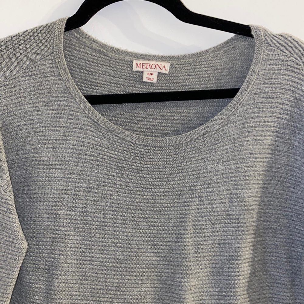 Merona sweater